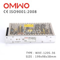 Wxe-120s-36 SMPS 36V 3A 120W AC to DC Power Supply